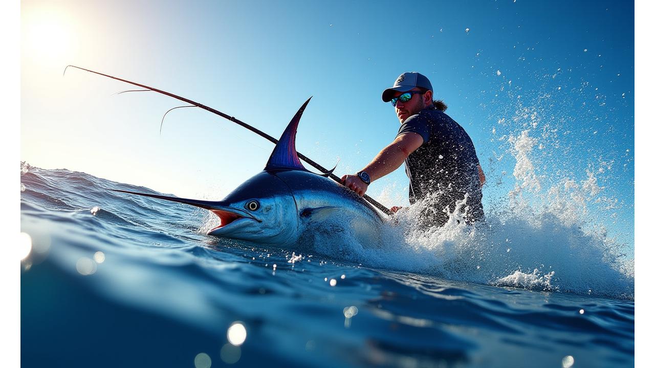 プロアングラーが釣り上げた大物